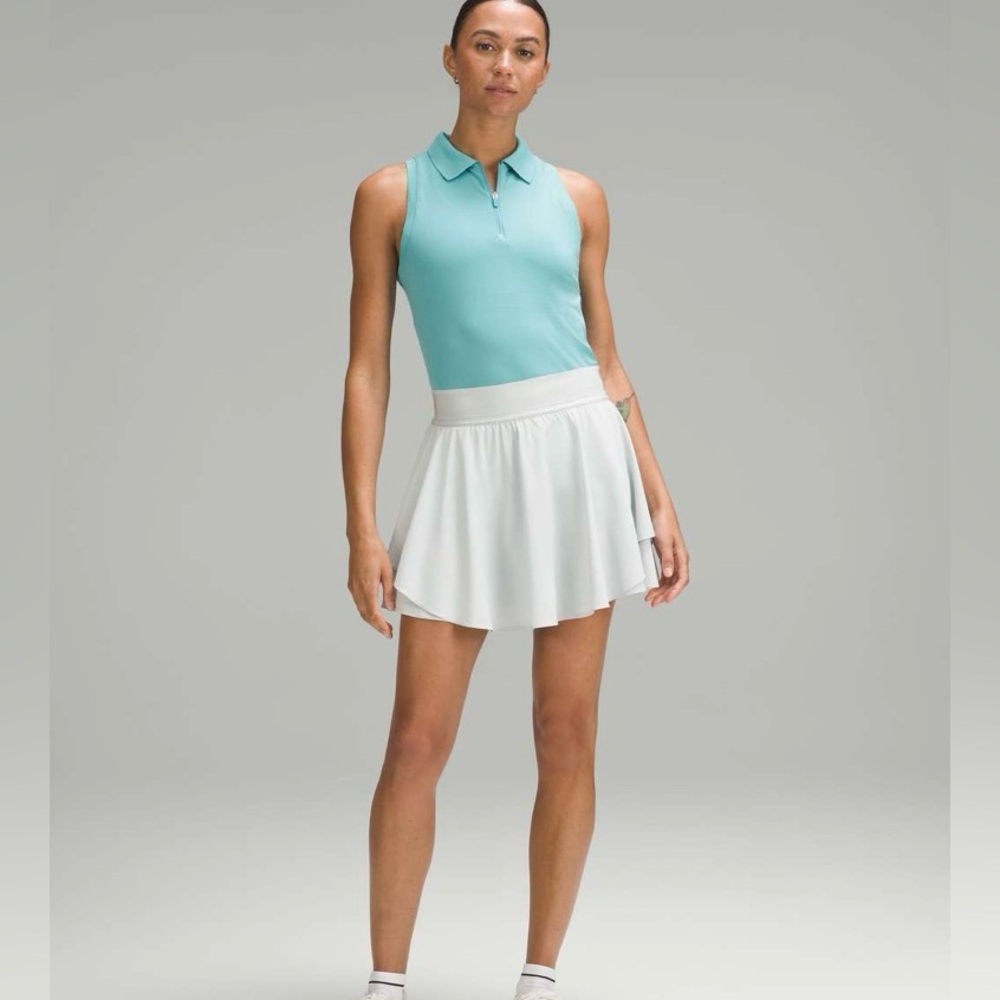 NWoT Lululemon court rival  skirt